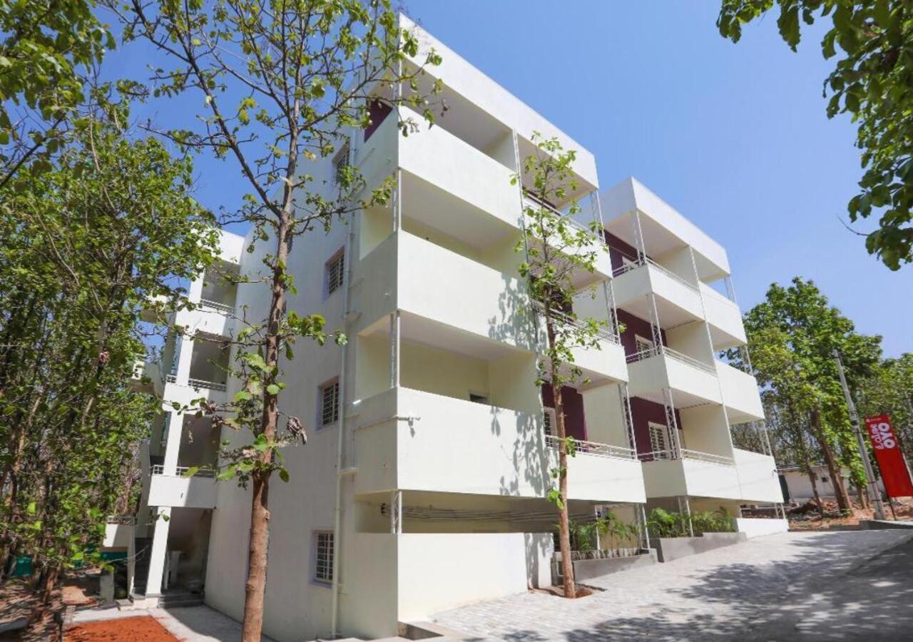 Hotel The Green Orchid Maisur Dış mekan fotoğraf