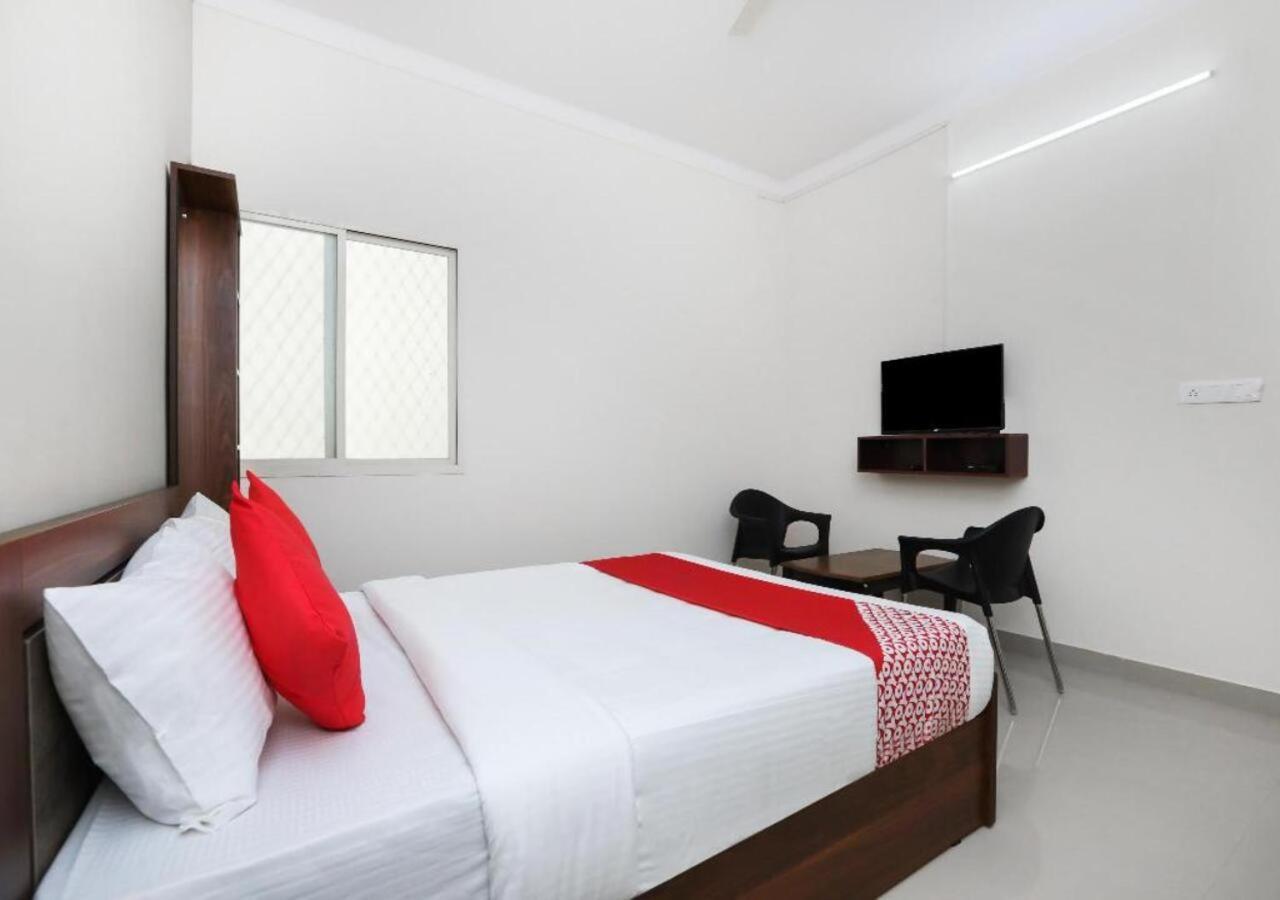 Hotel The Green Orchid Maisur Dış mekan fotoğraf