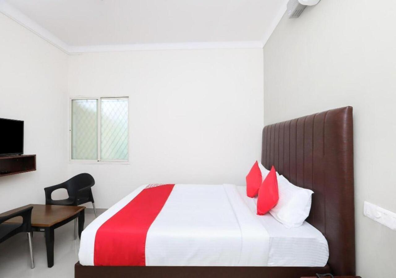 Hotel The Green Orchid Maisur Dış mekan fotoğraf