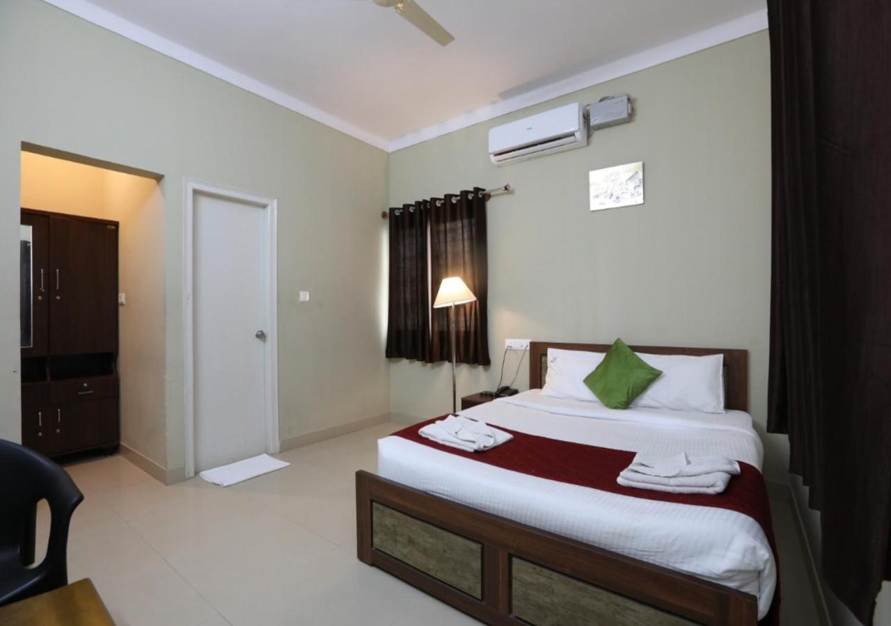 Hotel The Green Orchid Maisur Dış mekan fotoğraf